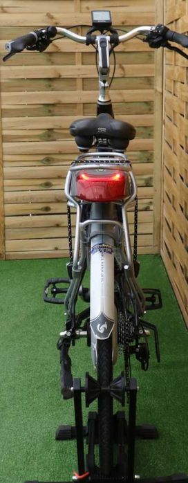 Rower elektryczny Sparta RXS +  D 48. I inne rowery RATY