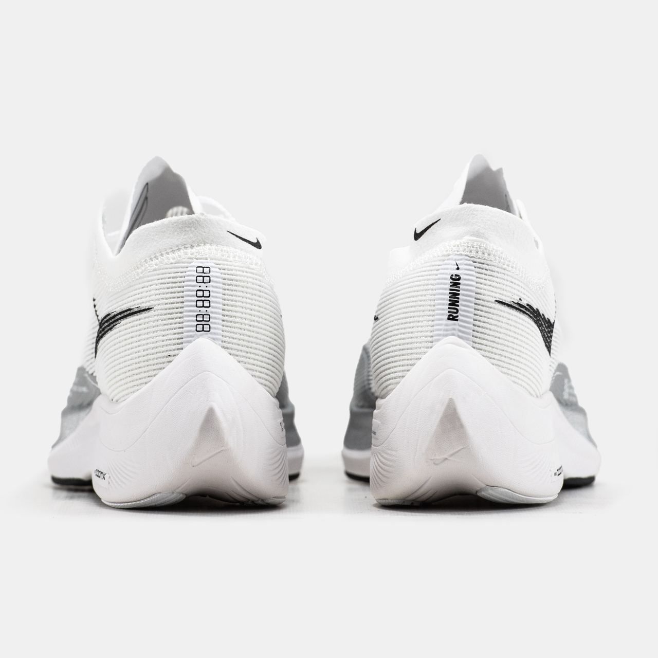 Кроссовки Nike Air Zoom Vaporfly White белые летние 40,41,42,43,44,45