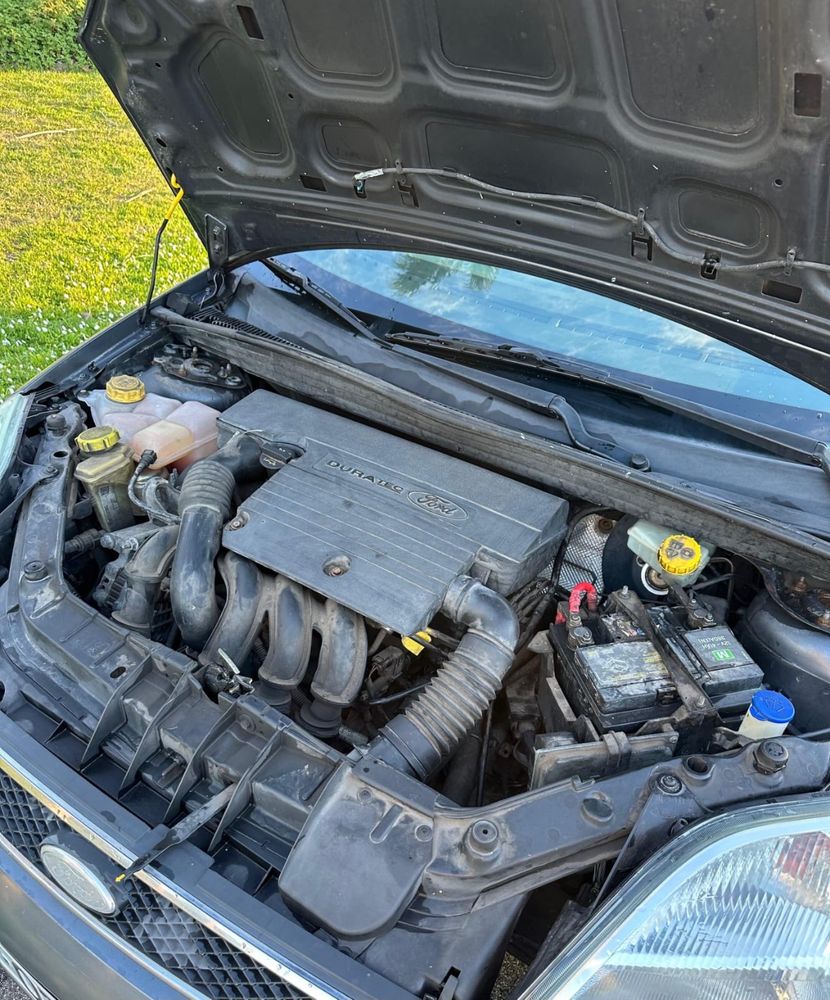 Ford fiesta 1.25 ghia