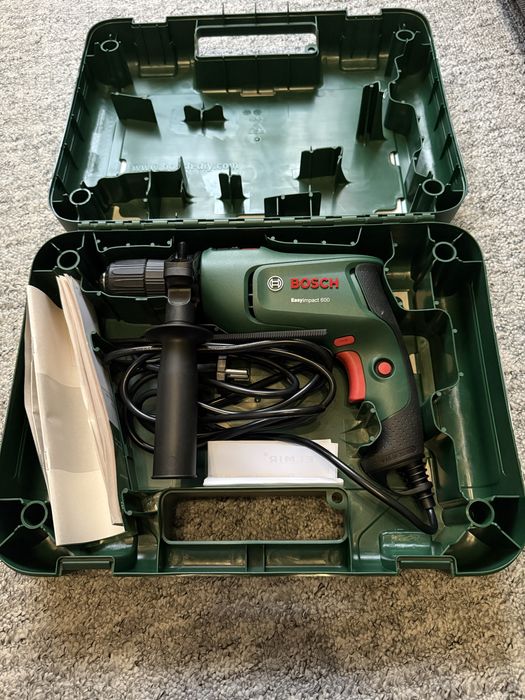 Электродрель Bosch EasyImpact 600 (0603133020)