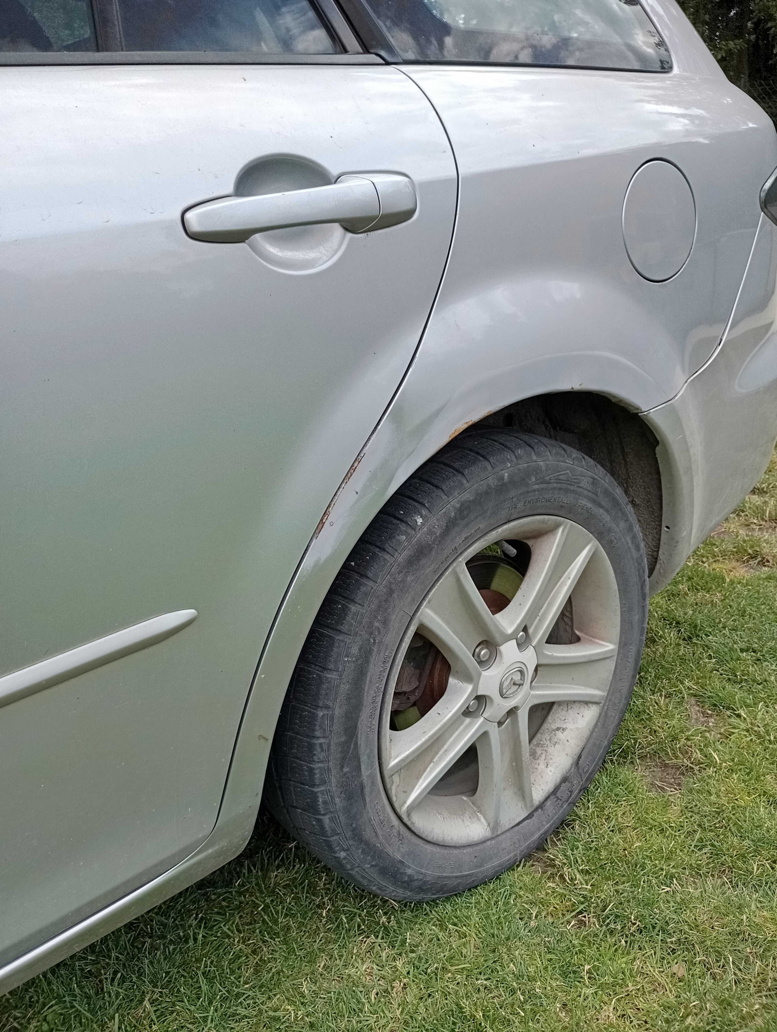 Mazda 6  2.0 TDI