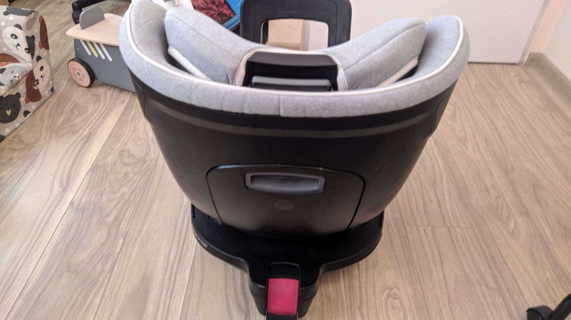 Britax Romer Dualfix M  i-size Nordic Grey