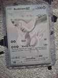 Pokemon White Flare Reshiram EX full art mono 173/086 TCG