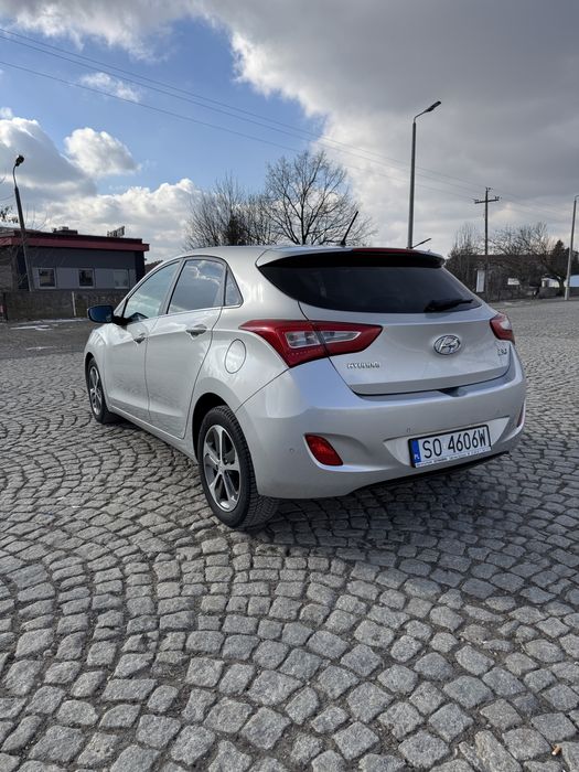 Hyundai i30 GO 1.4