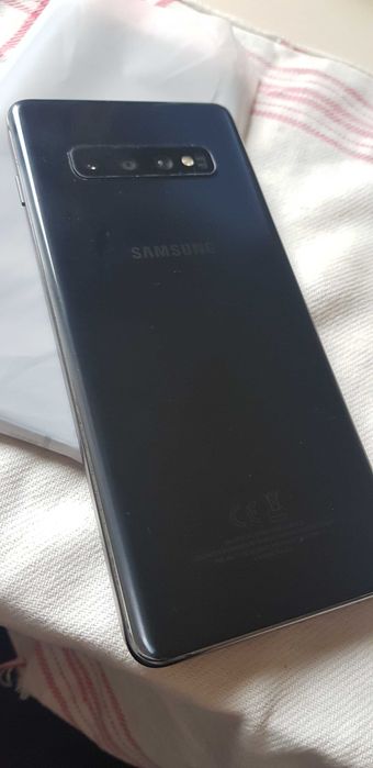 Samsung Galaxy S10 Plus - SM-G975F/DS