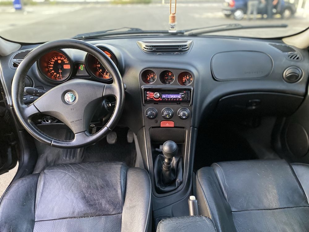 Alfa Romeo 156 - 1.9JTD 115CV