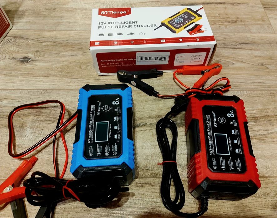 Зарядний пристрій для авто.8А. Зарядка для аккумуляторів.Зарядне.