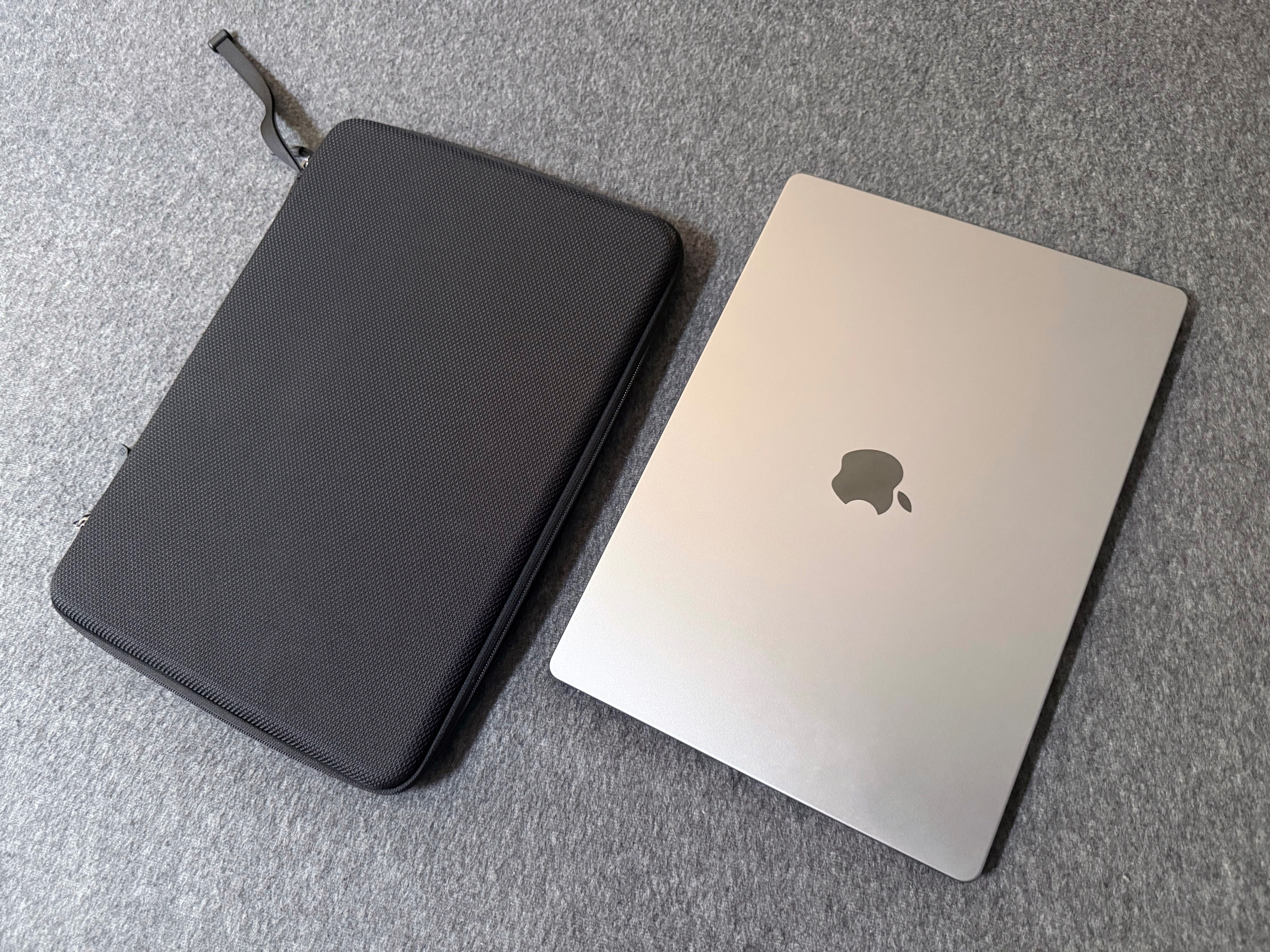 MacBook Pro M1 Max 16" - 1 TB SSD - RAM: 32GB