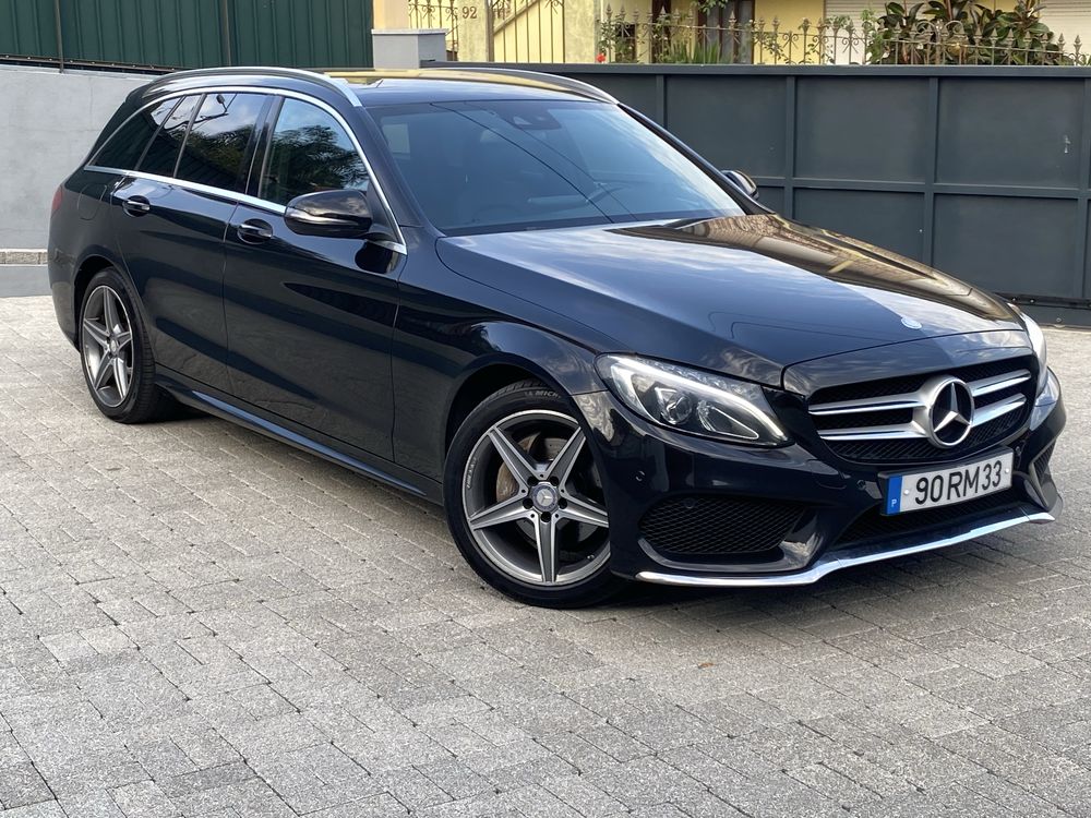 Mercedes C200 amg