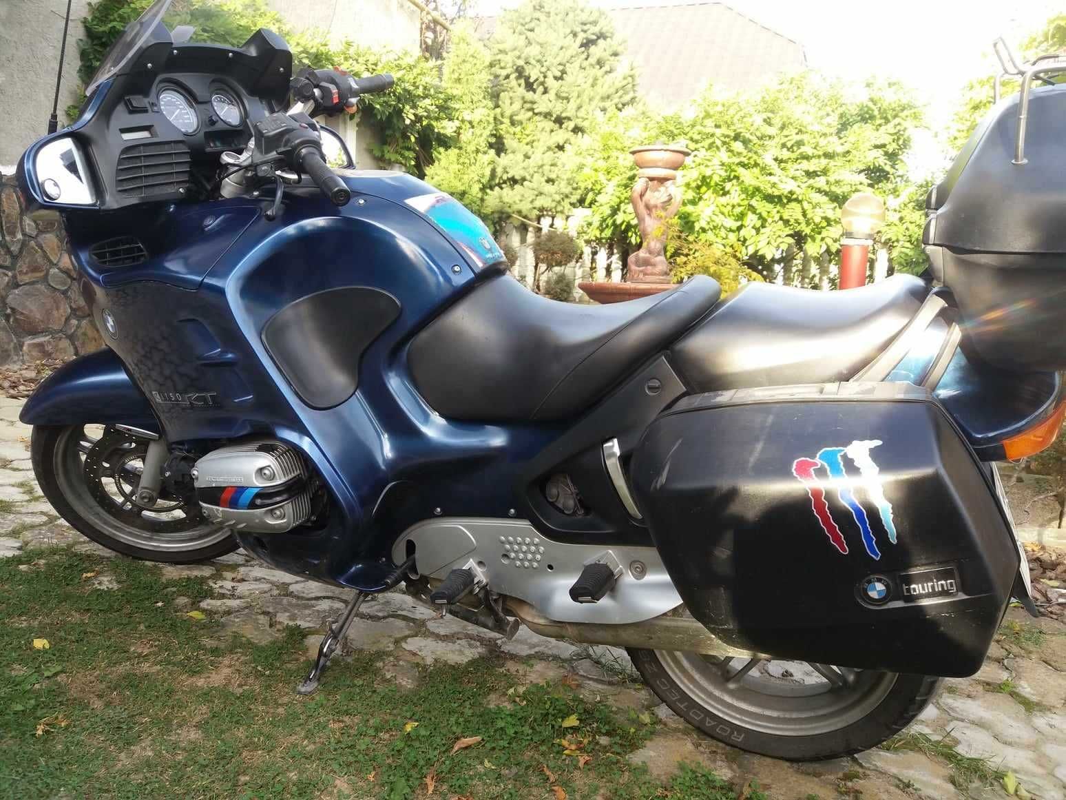 Мотоцикл BMW R 1150RT