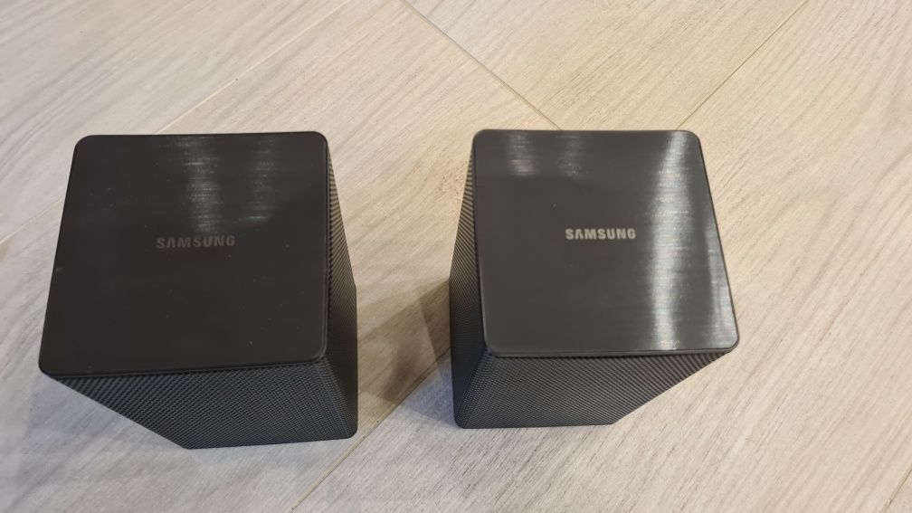 Samsung Q60R + głośniki surround SWA-8500S.