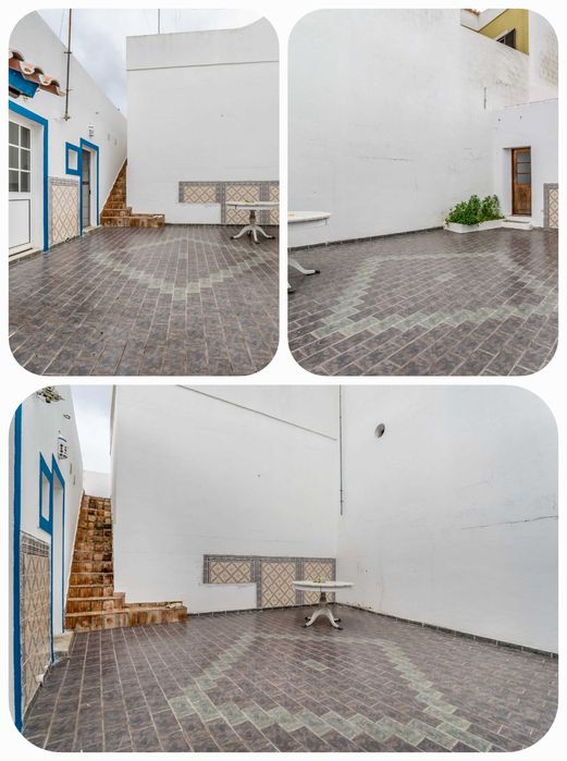 Casa antiga em Alcantarilha (Algarve)