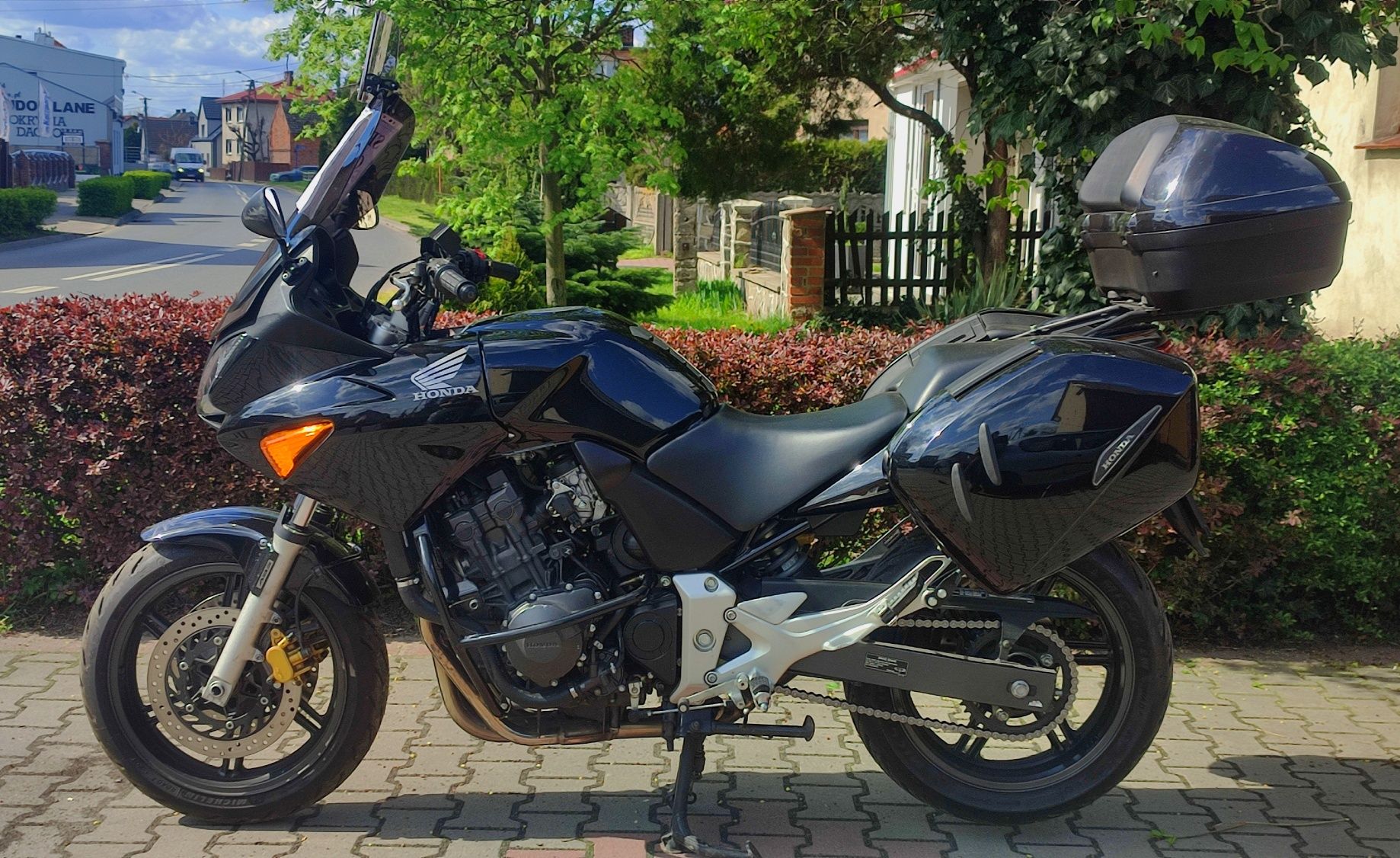 Honda CBF 600s 2005 A2