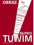 Obraz Słowo Tuwim Projekt interdyscyplinarny
