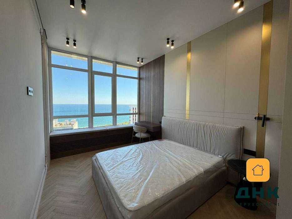 ВИДОВАЯ‼️Роскошная квартира‼️Атмосфера‼️Новый ремонт Аркадия Балкон