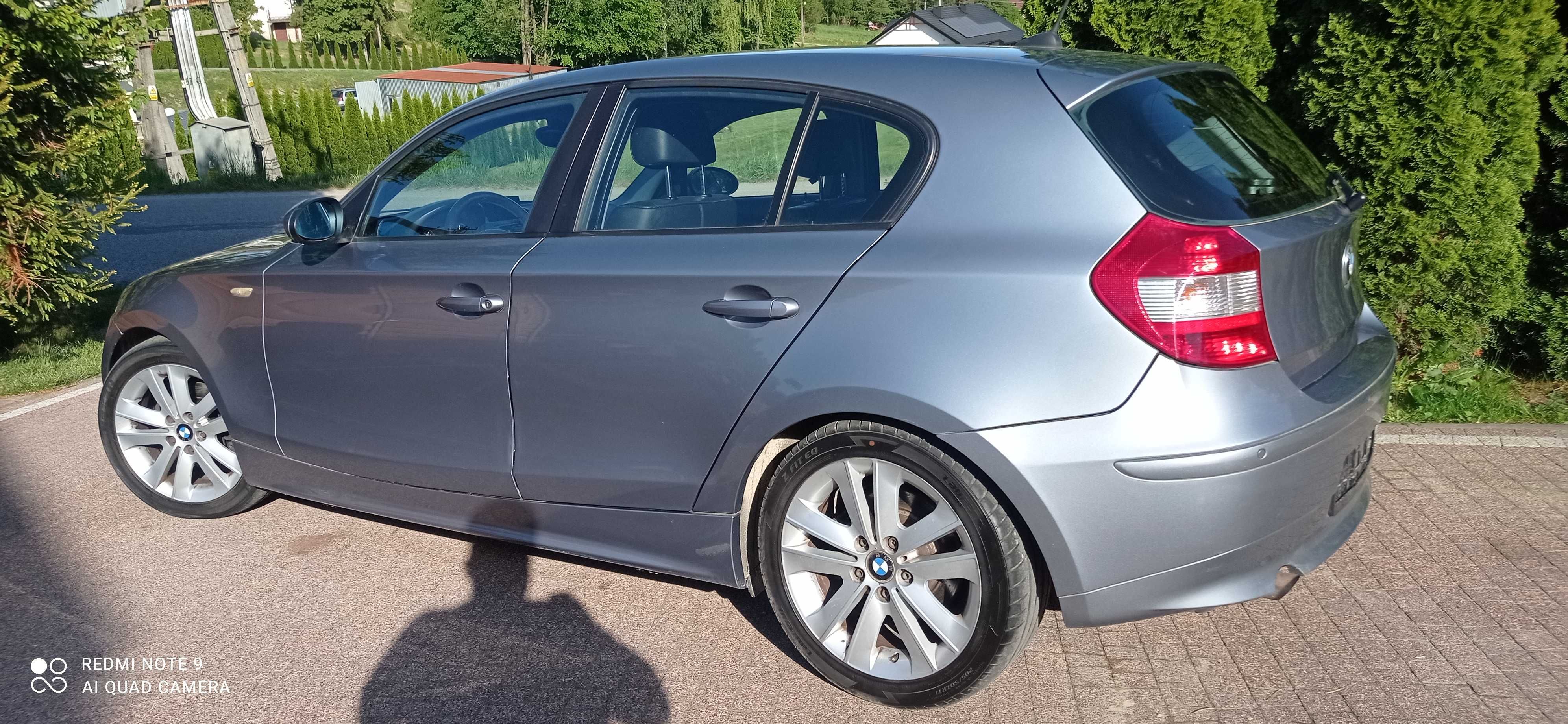 BMW 1 2.0B 150KM