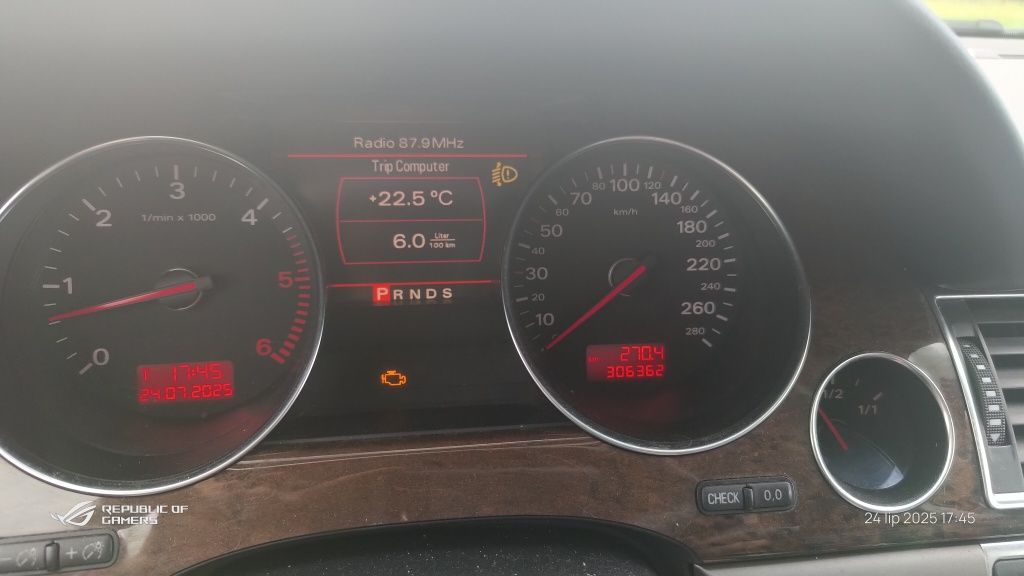 Audi A8 D3 4.0 Tdi Quattro