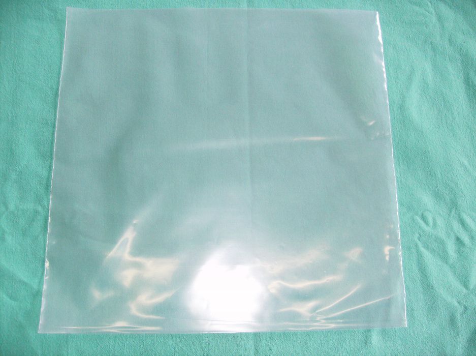 LP 50 CAPAs Plastico para Discos VINIL 33rpm (Portes grátis)