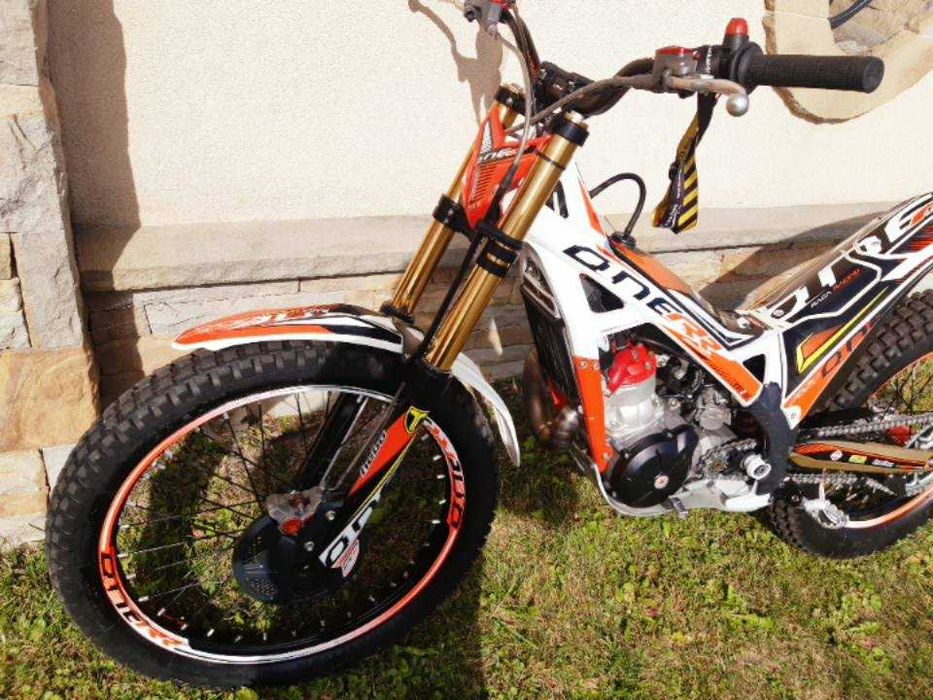 TRS RR 250cc Trial Gas Gas Beta Sherco