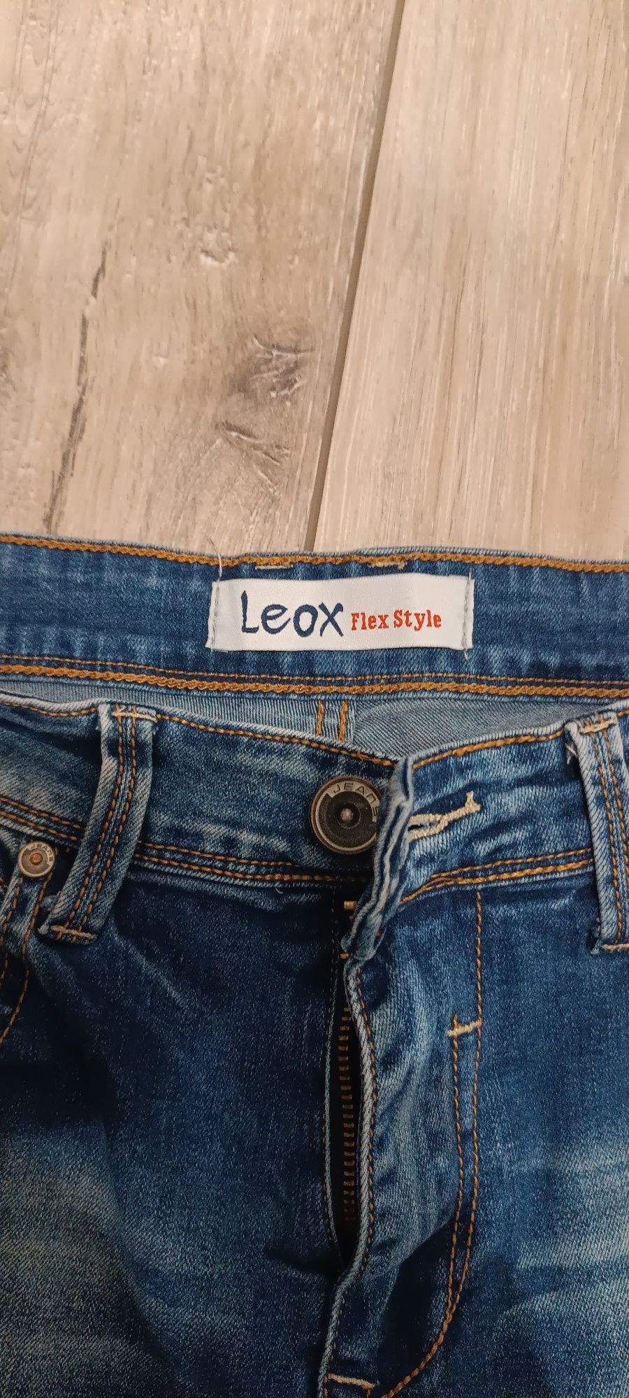 Spodenki Leox rozmiar 32