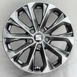 FELGI SEAT LEON ATECA TARRACO ARONA 17 OE ORYGINALNE