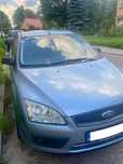 Ford  focus mk2 samochód