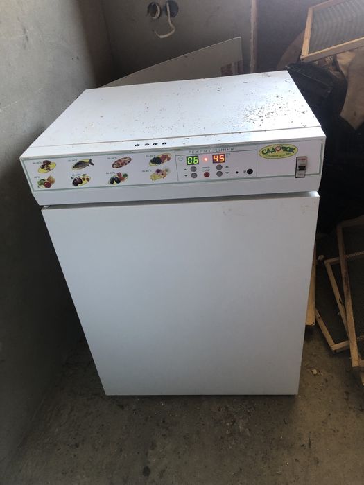 Сушки електричні .