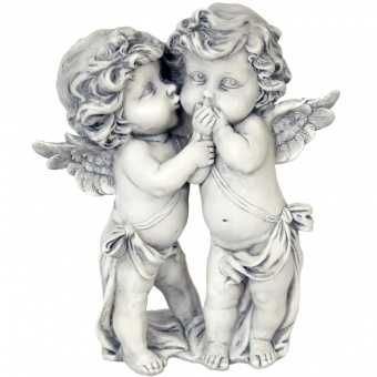 Figurka aniołki Rozmiar: 16x13x6,5