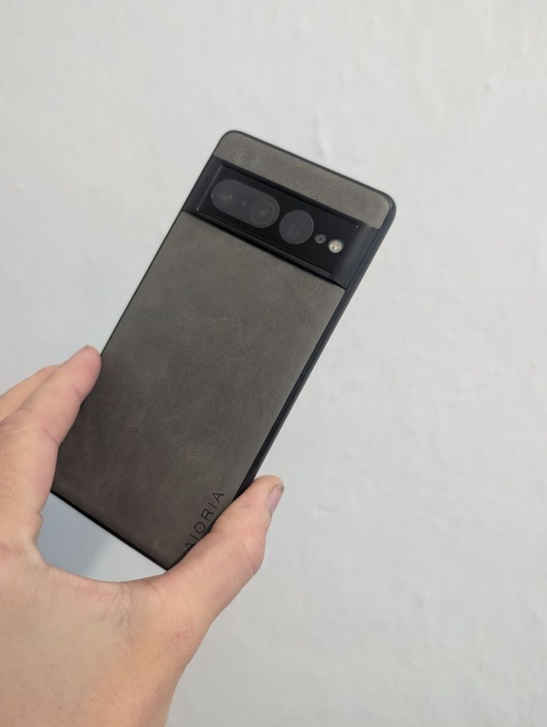 Google Pixel 7 Pro 512GB Obsidian, soft unlock.