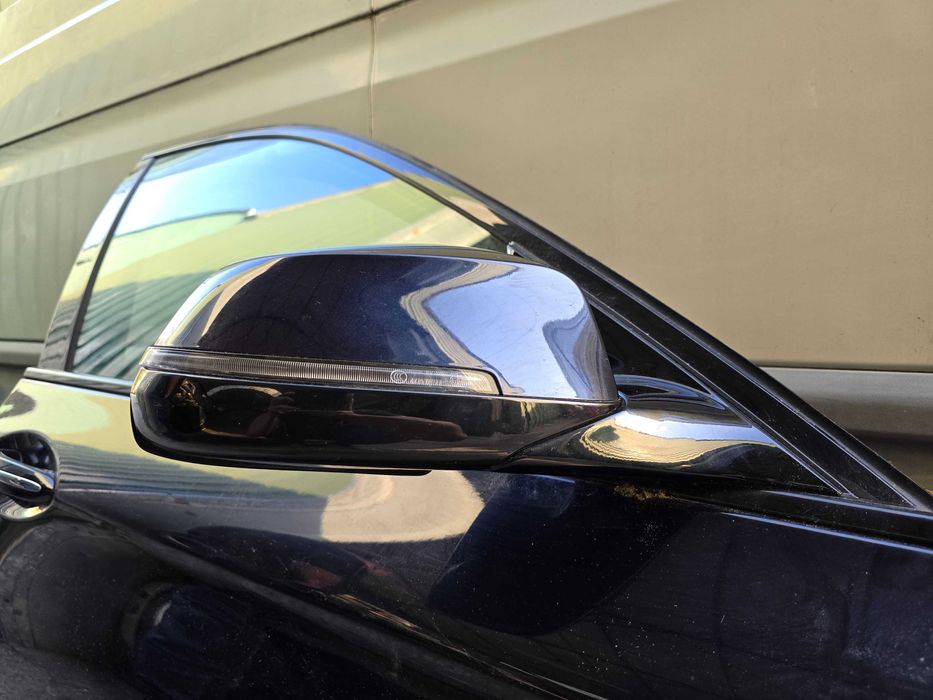 Espelho retrovisor direito BMW Serie 5 F10/F11 LCI (2014 a 2017)