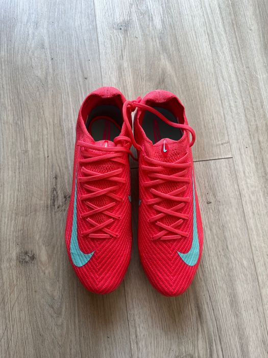 Chuteiras Nike vapor zoom novas