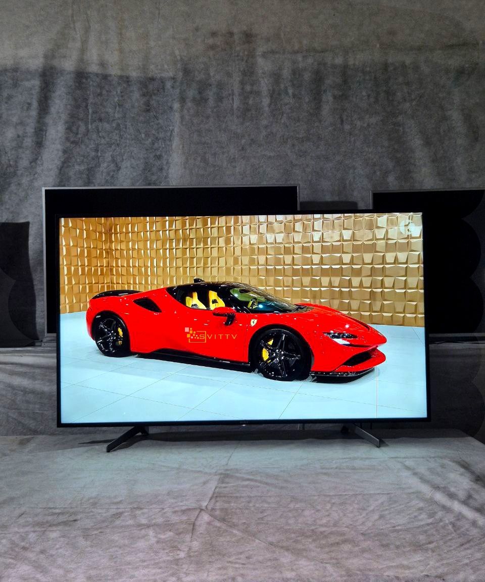 SONY KD-65XG8096; 4K UHD, Android Tv, Wi-Fi