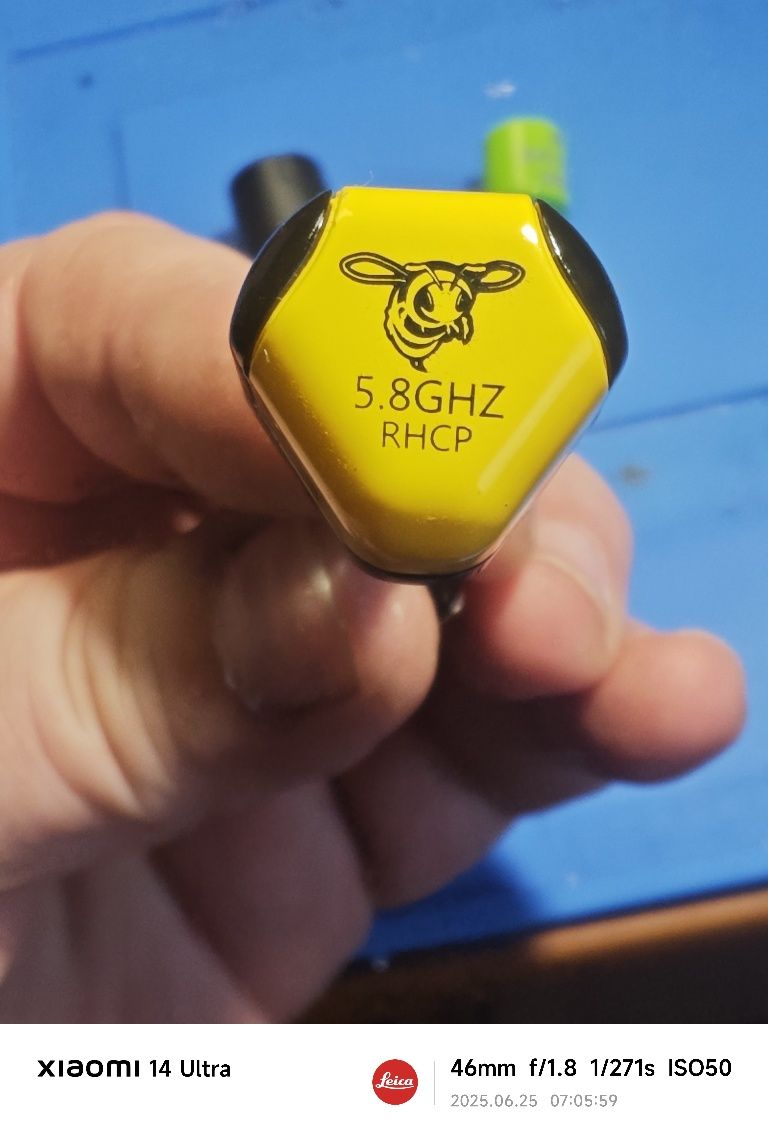 Do sprzedania 5 anten razem lub pojedynczo