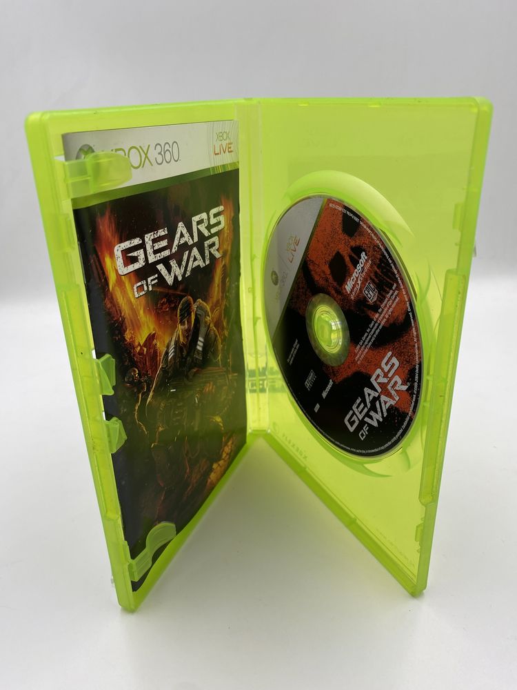 Gears of War Xbox 360 Gwarancja