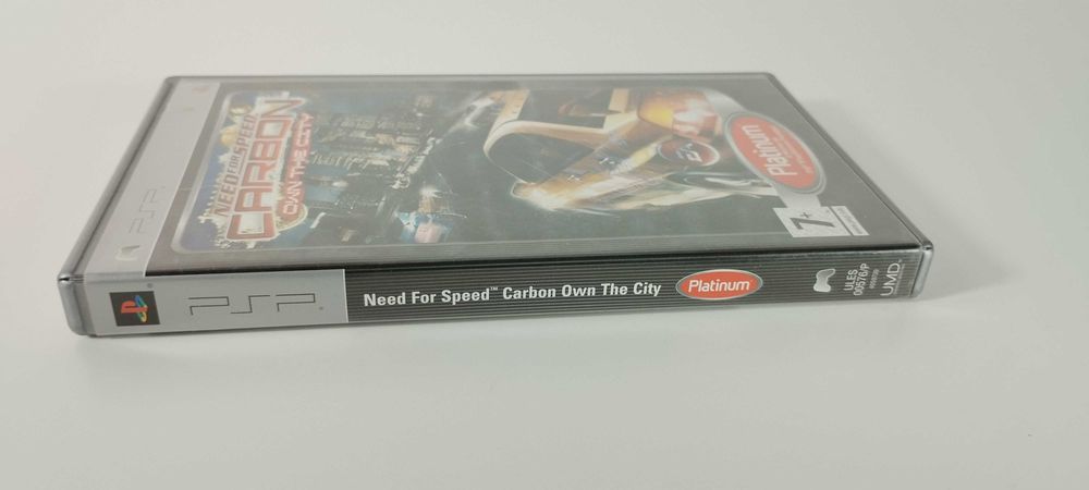 Need For Speed: Carbon Own the City - Playstation PSP