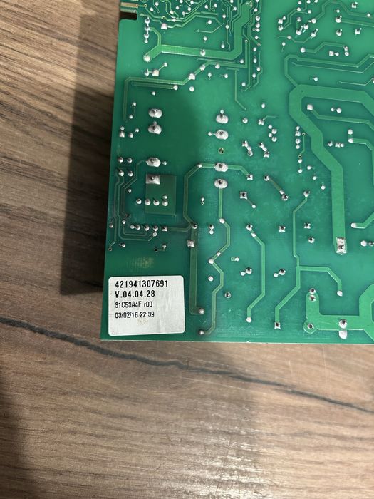 Philips HD8844 płyta główna elektronika