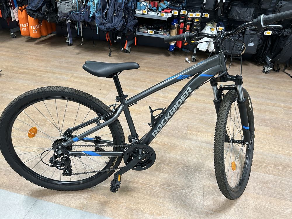 Bicicleta nova VTT TR100 RR Grey