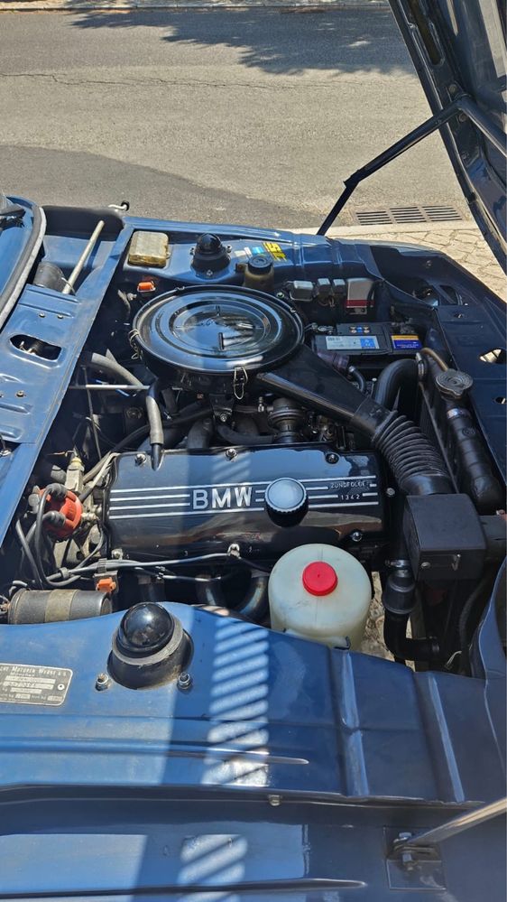 BMW 2002 de 1973