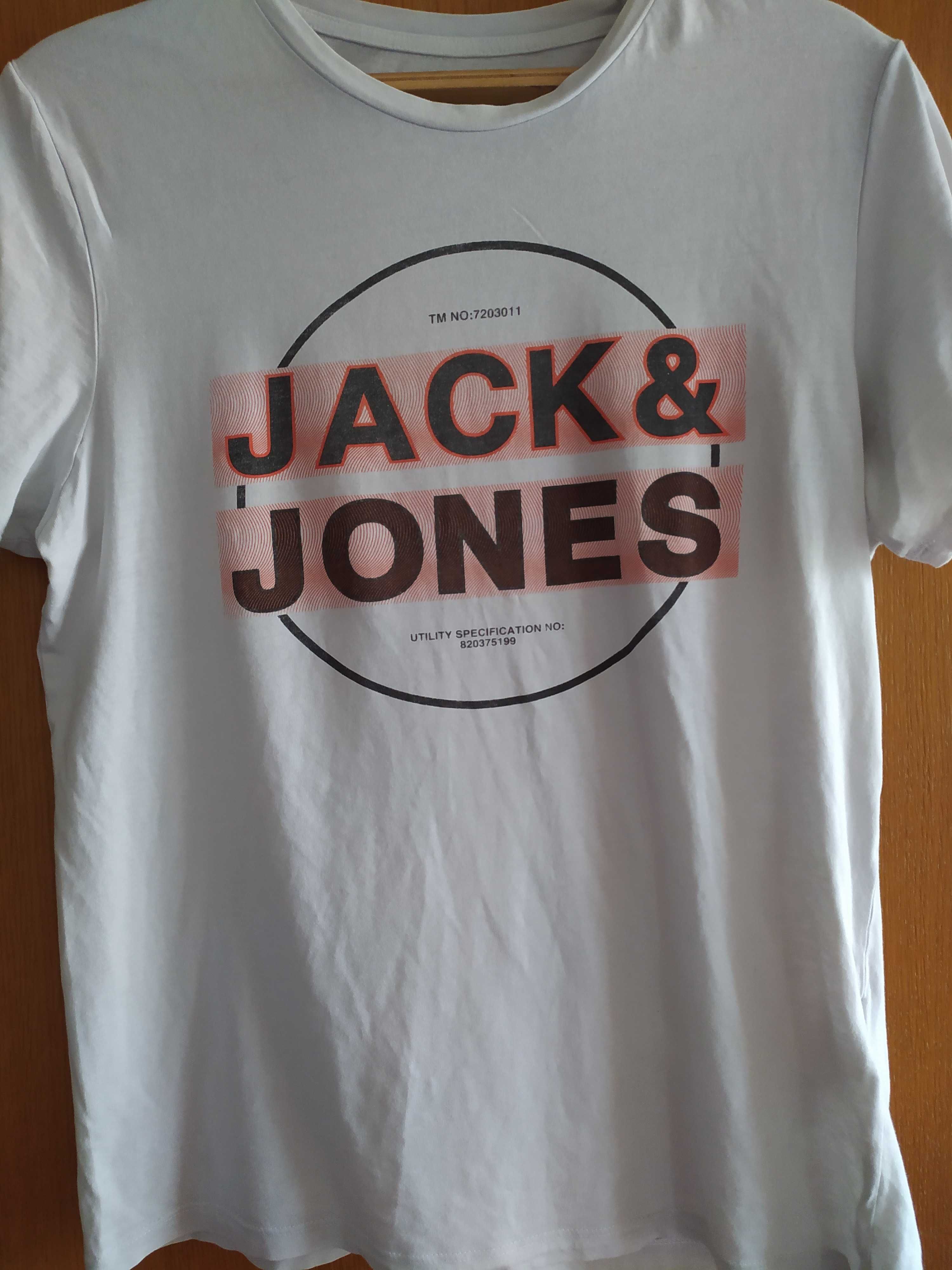 Футболка Jack & Jones slimfit