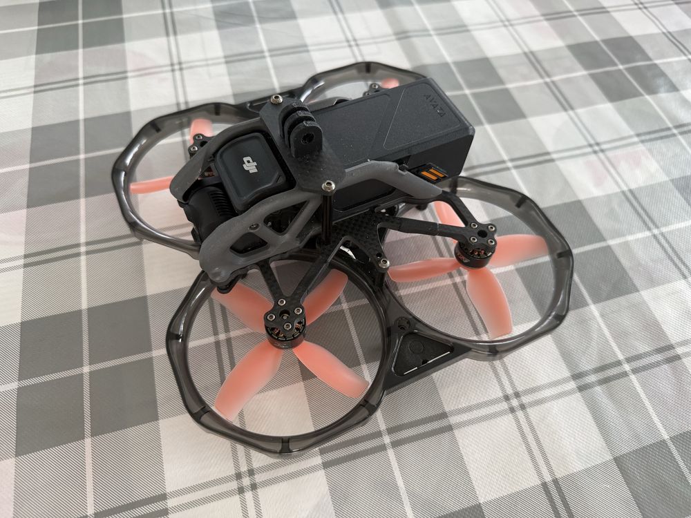 DJI Avata FPV 3.5 Axisflying C157-2 motors
