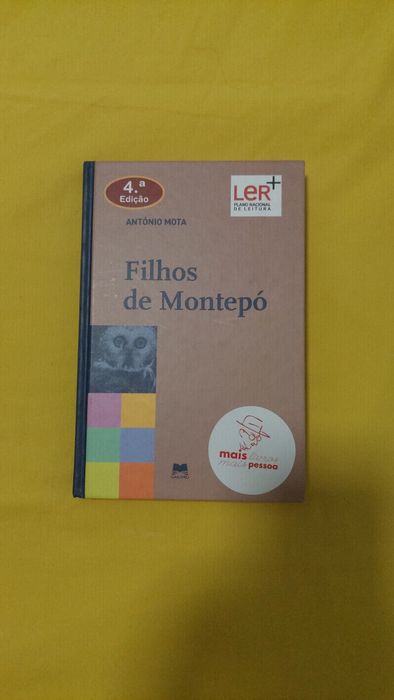 Filhos de Montepo de Antonio Mota