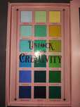 Paleta cieni Unlock your creativity