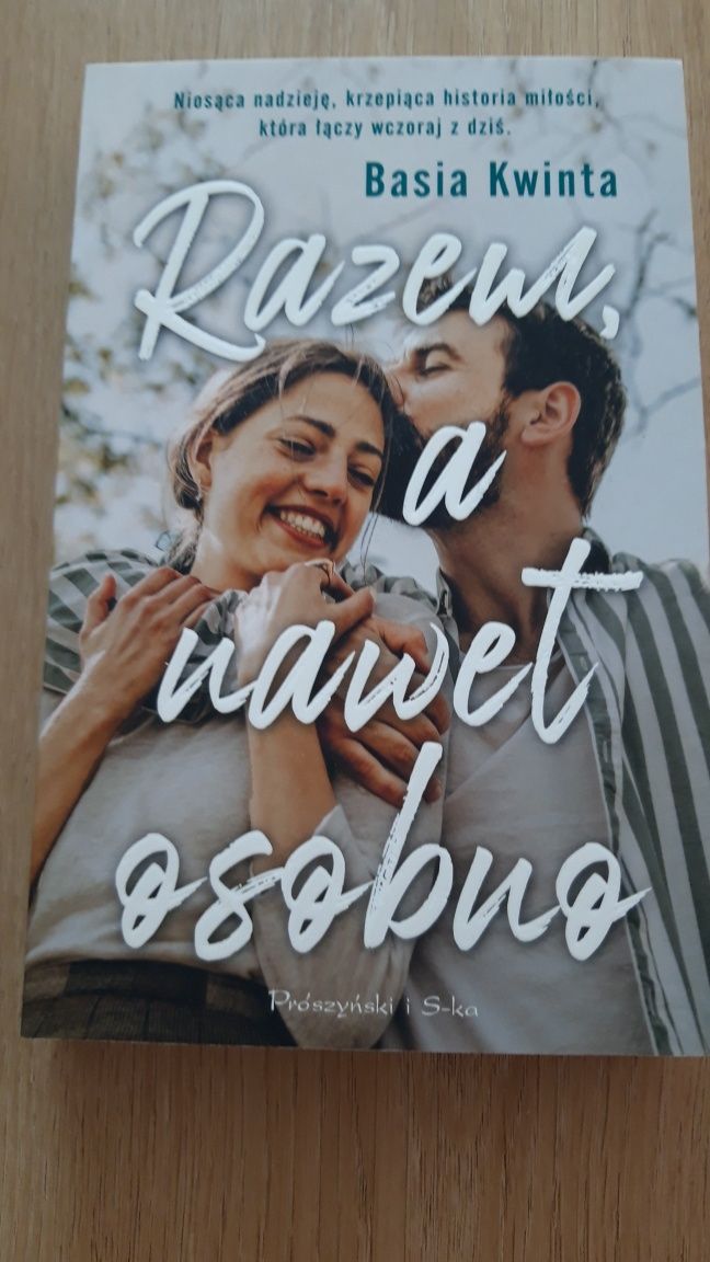 Basia Kwinta - Razem, a nawet osobno. Nowa!!