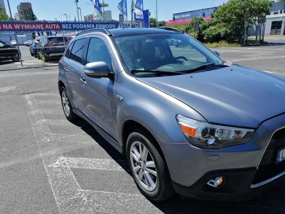Sprzedam Mitsubishi ASX 1,8 DID rok 2012