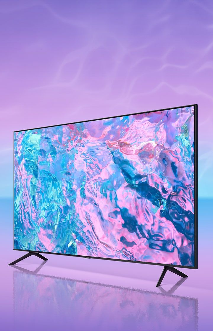 Телевізор	Samsung UE43СU7172 New 2023