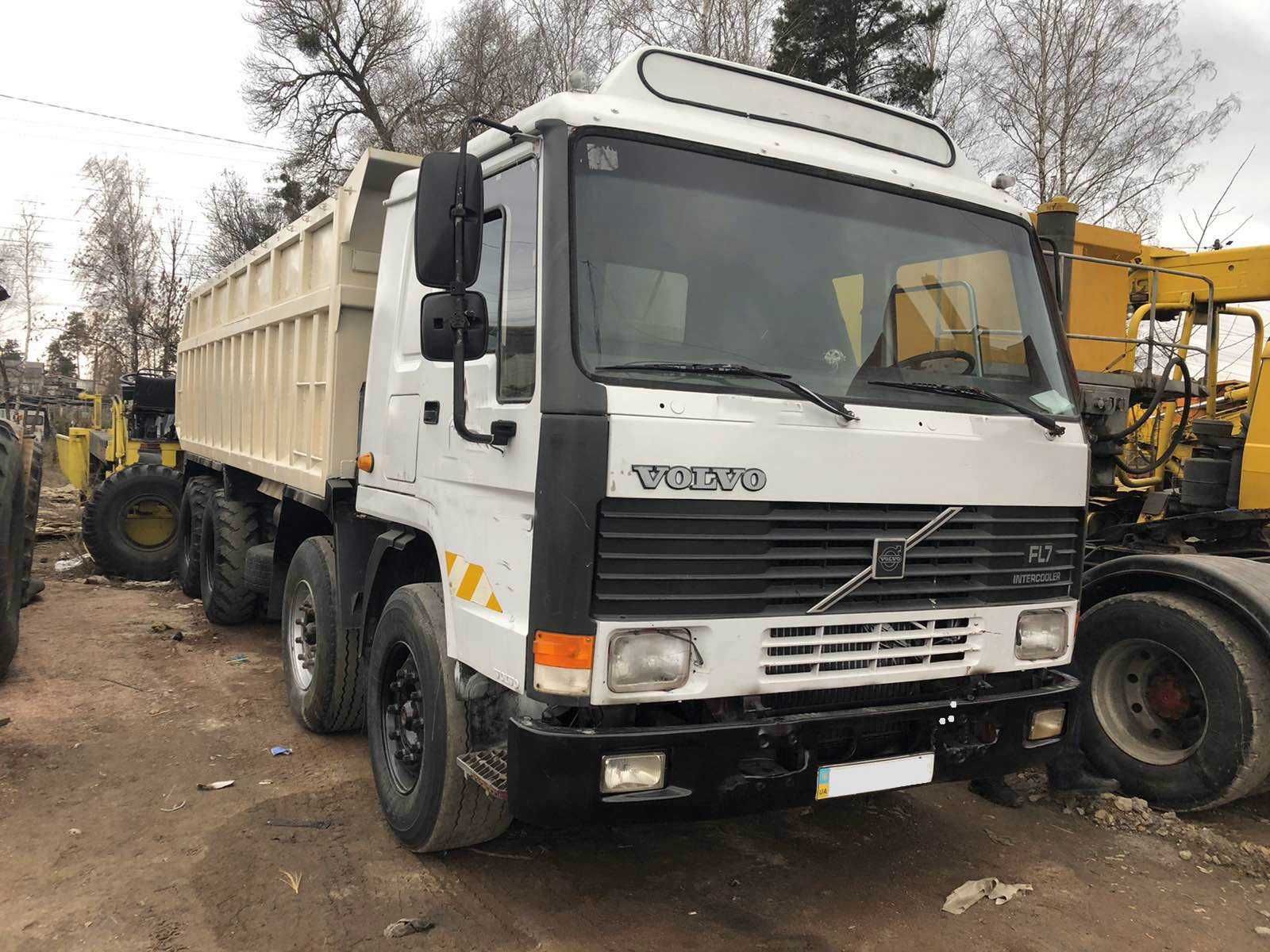 Продам самосвал Volvo FL7 1998 г.