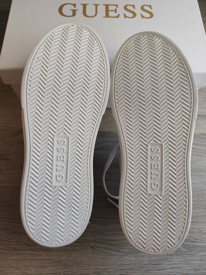Buty Guess FLGAMAELE12
