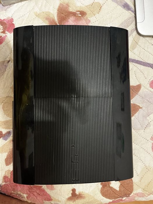 Playstation 3 + comandos