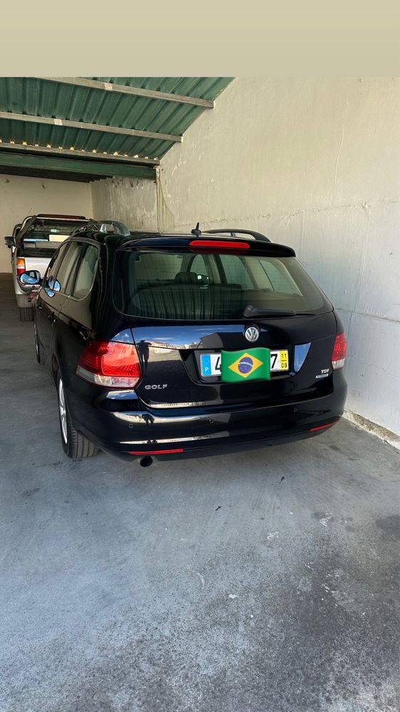 Golf varinat 1.6 tdi