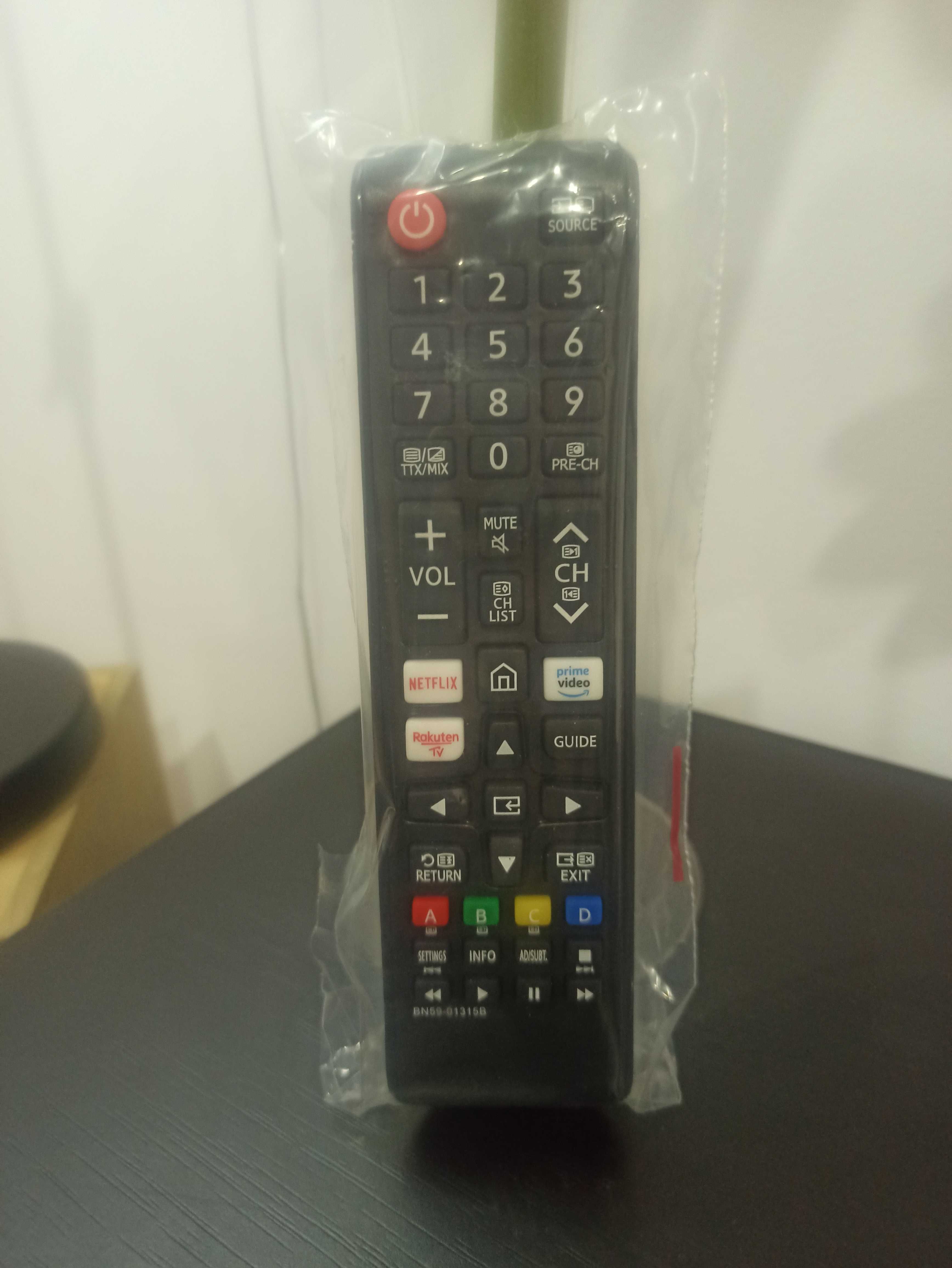 Comando smart tv samsung novo